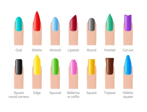14 Popular Nails Cosmetics Shapes and Colors can be overwhelming, so we help readers find the right choice for them.