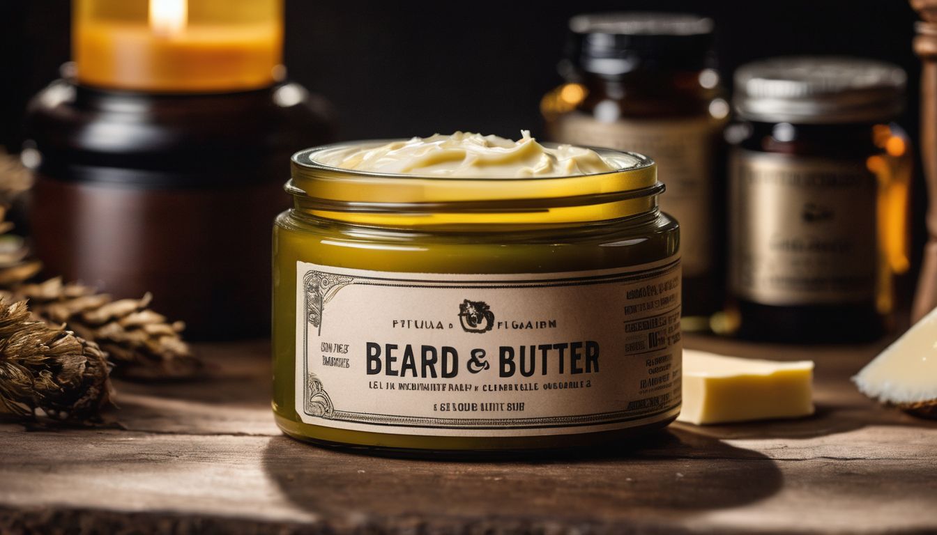 Beard Butter Benefits