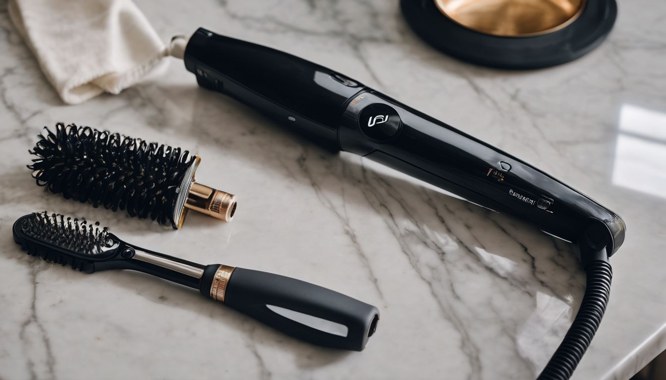 Best Curling Iron for Black Hair