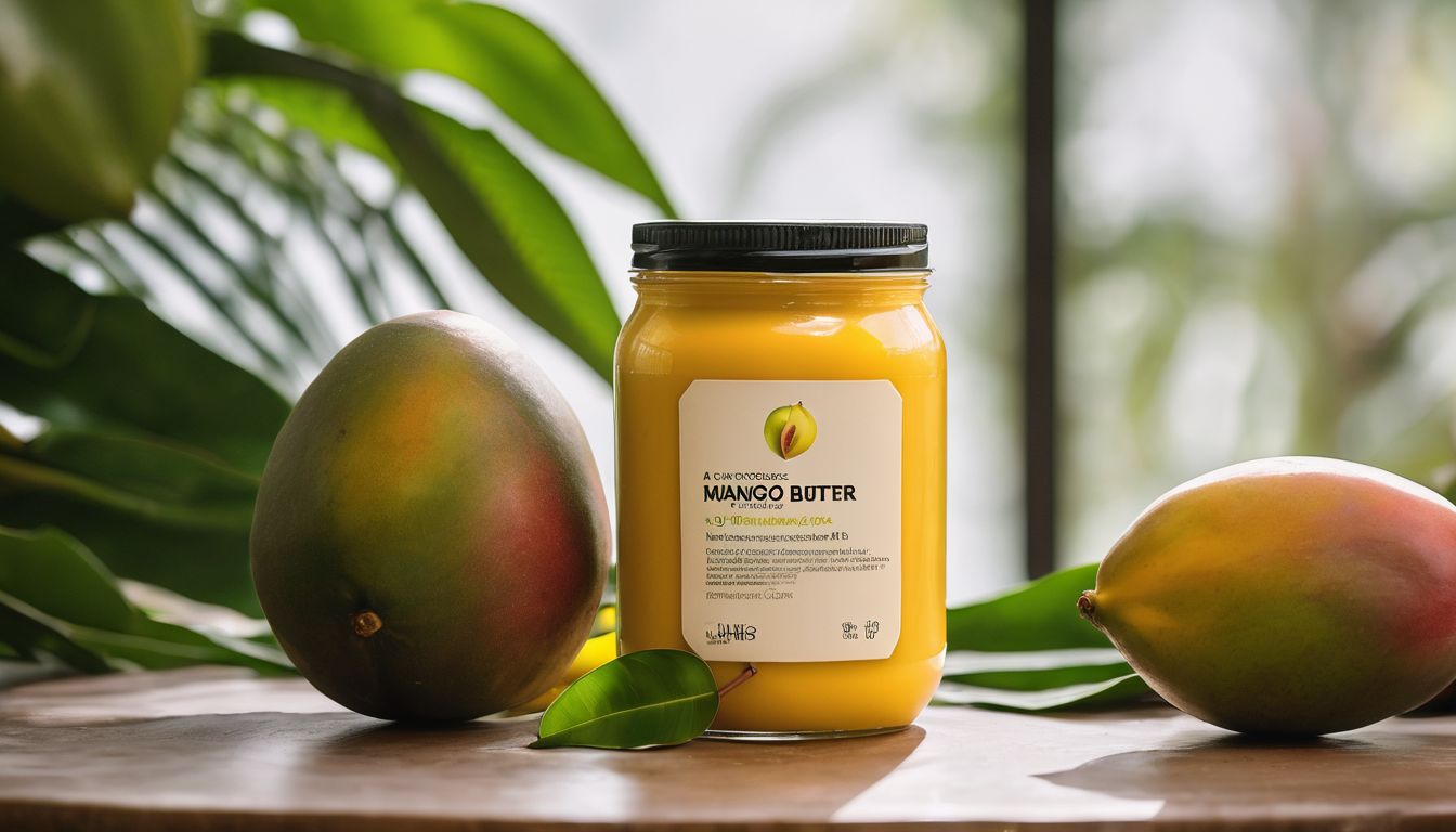 Mango Butter Lotion Recipe