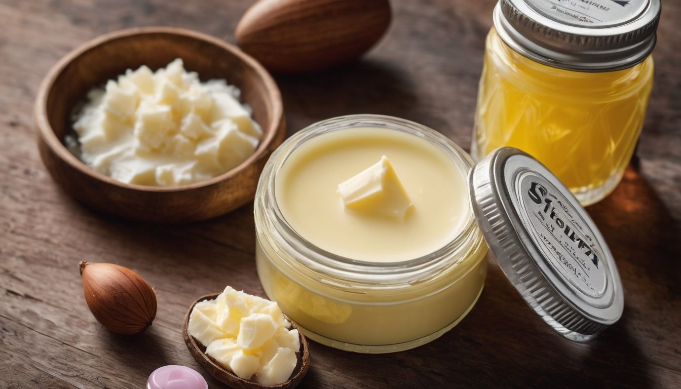 Shea Butter Lip Balm Recipe Without Beeswax