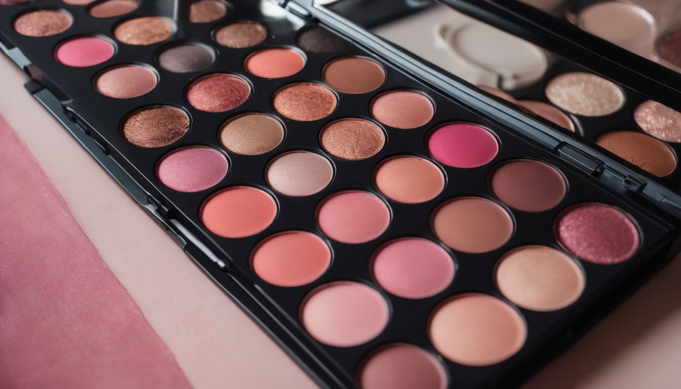 What Is Blush in Makeup