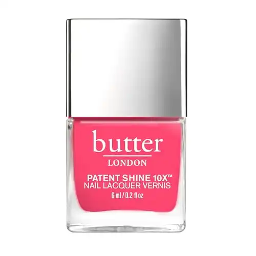 butter LONDON Patent Shine Flusher Blusher